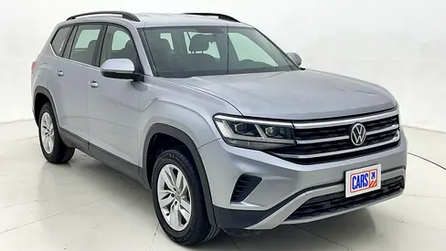 AED 1,073/m | 0 DP | Free 1 Year Warranty | Service History | 30D Return | VOLKSWAGEN TERAMONT 2023