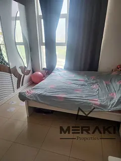 Hot Deal Two Bedroom Apartment with Full Open View in City Tower Ajman Ready to Move Below Market Pr