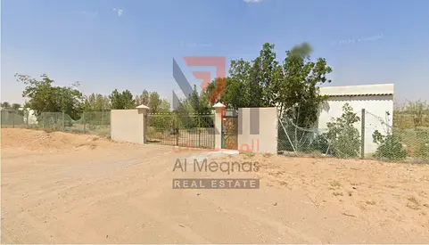 مزرعة خاصة في منطقة المدام – بسعر ممتاز