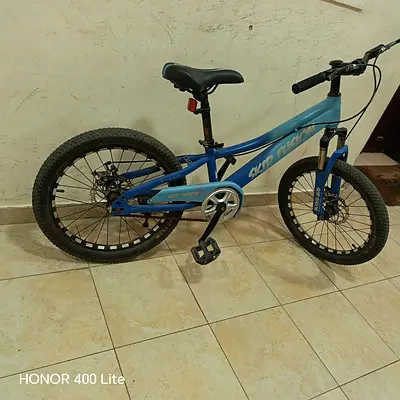 Kids Bicycle – 20 Inch – Excellent Condition