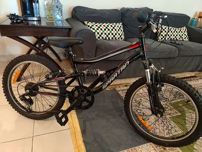 Mountain Bike for Sale - Spartan Model in Great Condition
