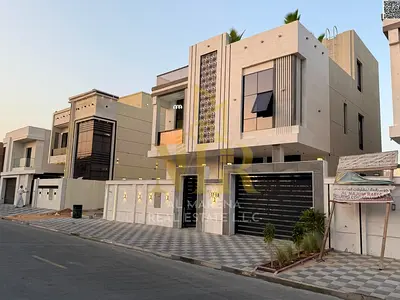 فرصه ذهبيه للبيع فيلا 6غرف تشطيب مميز موقع ممتاز بالحليو 2 شامل رسوم التسجيل والتميلك - تملك حر