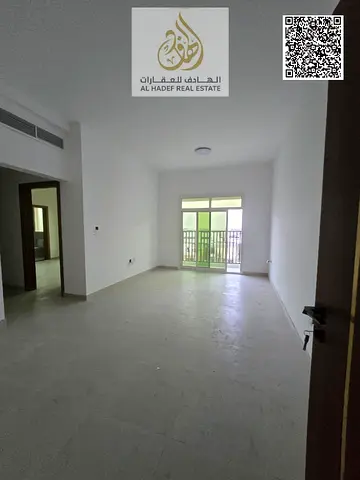 غرفتين وصالة أول ساكن للإيجار في المويهات 3 | 3 حمام | 2 بلكونة | تشطيبات عالية | 47,000 درهم