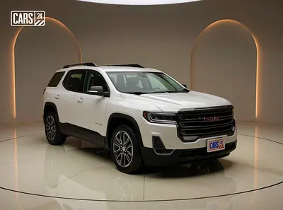 AED 1,251/month | 0 Downpayment | Free 1 Year Warranty | 30 Day Return | GMC ACADIA 2023