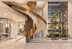 8 Bedroom Beachfront Villa in Al Thuraya Island