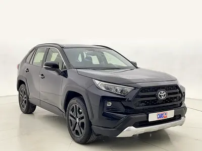 AED 1,664/month | 0 DP | Free 3 Months Warranty | Service History | 30 Day Return | TOYOTA RAV4 2024