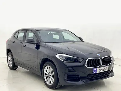 AED 1,175/month | 0 DP | Free 1 Year Warranty | Service History | 30 Day Return | BMW X2 2023