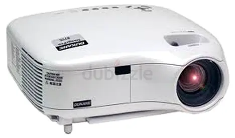 LCD Projector