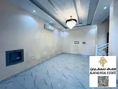 Townhouse | Al Zahia – Ajman _ Built-in wardrobes, balcony, private yard, covered parking
