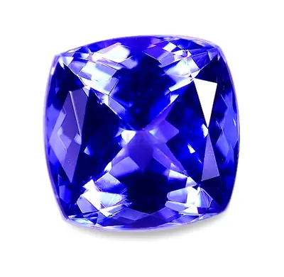 Rare Stunning Tanzanite Gemstone 5.15 carats