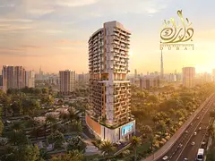 EID Offer 1B , 1Milion Only - Cash offer - Prime Location ( MAJAN ) / Trust Developer