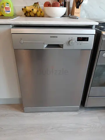 Siemens dishwasher same like a new condition