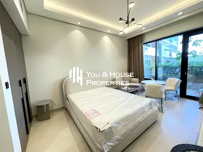 Brand New Furnished Studio | Modern Interiors | Prime Location