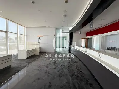 Office with Corniche view | 3 Cars parking free