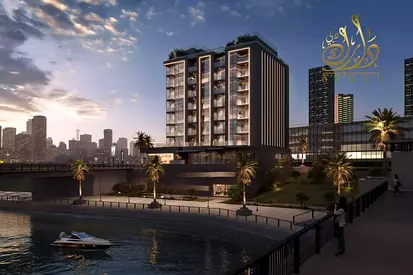 1 Bedroom Apartment | Celeste Al Jadaf | Furnished | Canal & Skyline Views