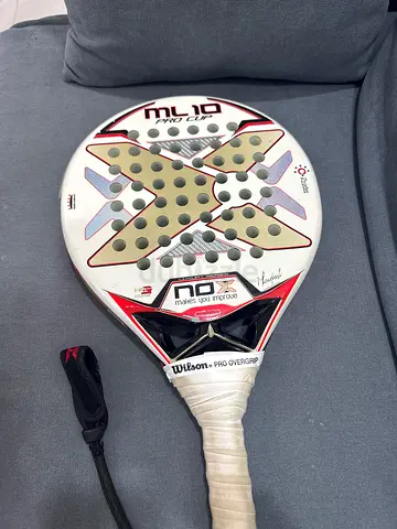 NOX-ML10Padel Racket for Sale