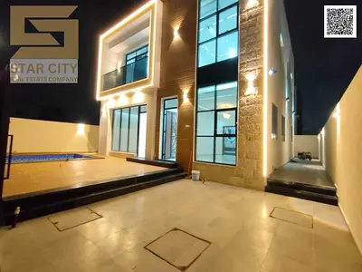 🔥 فرصة ذهبية للبيع – فيلا فاخرة مع مسبح في الحليو – عجمان 🔥