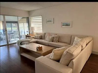 IKEA Kivik U Shape Sofa Beige Good Condition