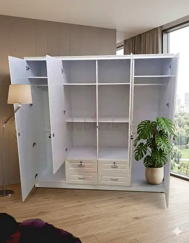 Brand new 4door wardrobe available
