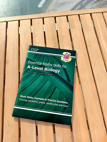 Essential Maths Skills for A-Level Biology
