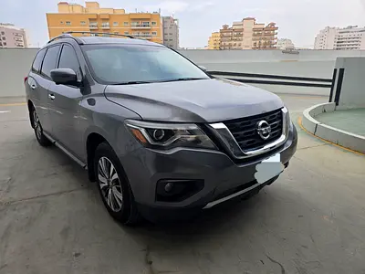 صورة مصغرة 3 لـ 2017 Nissan PATHFINDER