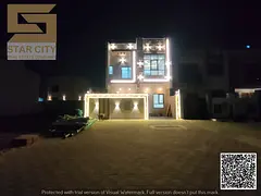 🏡 Villa for Sale in Al Zahya – Ajman | Prime Main Road Location