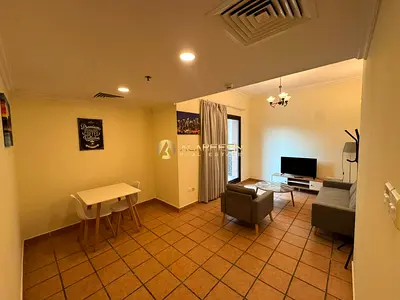 Fully Furnished | Spacious 1Br | Ready To Move