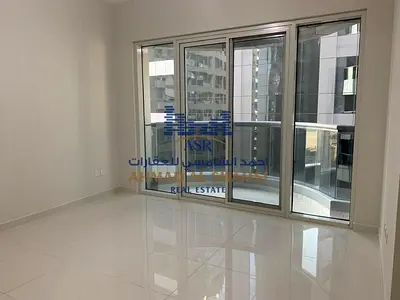 Bright & Spacious 2BHK with Maid’s Room and Balcony