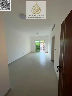 For annual rent in Ajman – a unique opportunity for family living A first-occupancy apartment in a