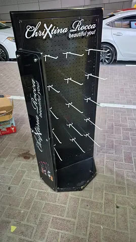 Cosmetics stand original