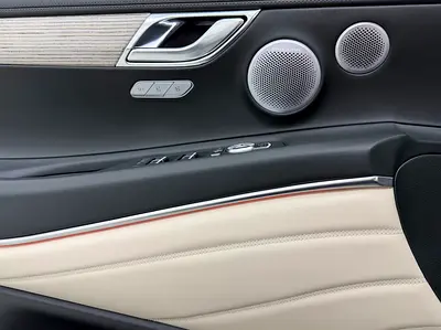 2025 Genesis GV80 缩略图 14