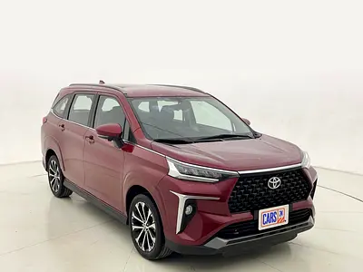 AED 928/month | 0 Downpayment | Manufacturer Warranty | 30 Day Return | TOYOTA VELOZ 2024