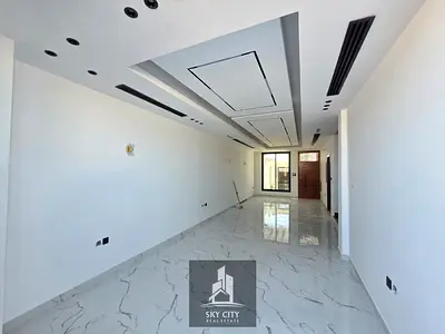 فرصتك الآن لامتلاك فيلا أحلامك في عجمان - تصميم عصري فاخر وموقع لا مثيل له! فيلا أحلامك جاهزة، بسعر يشمل رسوم التسجيل والتملك .