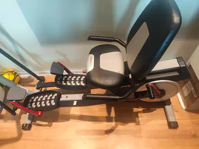 ProForm Hybrid Trainer Pro elliptical+recumbent