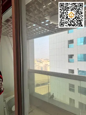 Spacious 1-Bedroom | 905 sq ft | Main Road View | Private Parking | Pearl Towers | AED 350,000