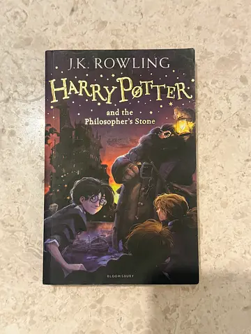 Harry Potter and the Philosophers Stone