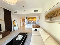 Spacious Upgraded &amp; Fully Furnished 1BR | High ROI | Rented | Community View