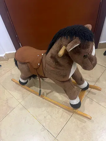 Childrens Rocking Horse
