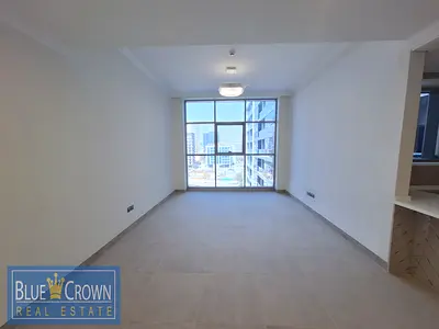 شقة بغرفة نوم واحدة | آرت كورتيارد أرجان | إطلالات على المسبح والمدينة | شرفة