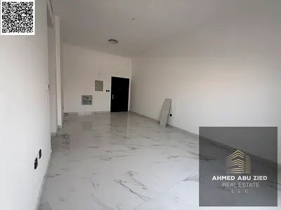 اجمل شقة غرفتين وصالة للإيجار السنوي في المويهات 3 | غرفتين نوم | 2 حمام | بلكونة بإطلالة مفتوحة | اول ساكن | مساحات واسعة قريب من جميع الخدمات