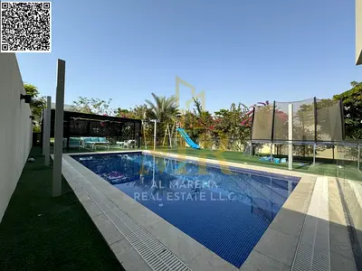 Luxury villa for sale in Al-Zawraa – 5 master bedrooms and a large living room, price includes electricity, water and air conditioning