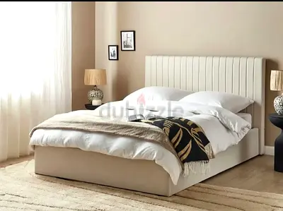 Brand new Queen size bed storage bed family bed nd medical mattress queen bed