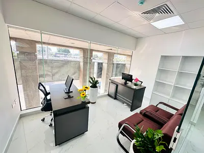 Premium Office Space | All-Inclusive amenities | Direct from Owner |