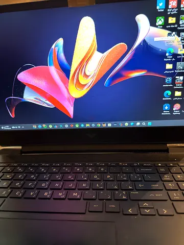 Victus 15.6  3050 2TB storage. 16GB RAM 12th i5 Generation