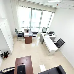 Beautiful Office | Free Utilities | Near to Metro Station |