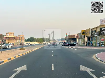Your Golden Opportunity to Build in a Prime Investment Location in Ajman!