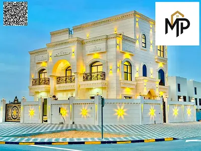 Your dream villa in Ajman - freehold for all nationalities, directly from the owner, with a special discount for cash... seize the opportunity now