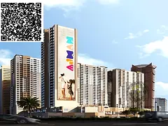 2 Bedroom Apartment for Sale in Ajman One Phase 2 | High Floor | Open View A great opportunity to ow