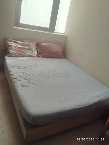 Moving Out - House Hold Item for Sale - Bed