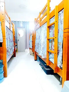 Brand new Male Bedspace near ADCB Metro
